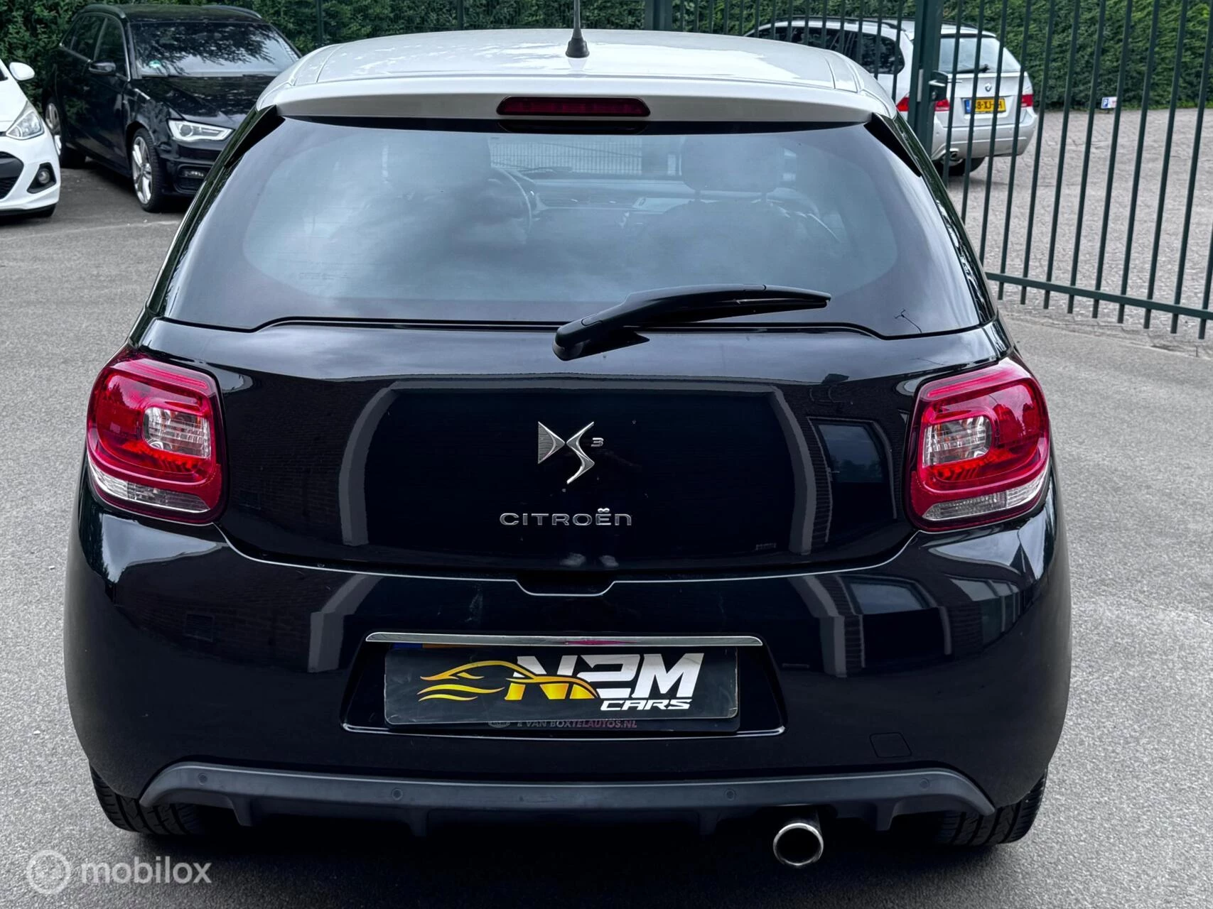 Hoofdafbeelding Citroën DS3