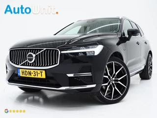 Hoofdafbeelding Volvo XC60 Volvo XC60 2.0 T6 Recharge AWD Ultimate Long Range | Panoramadak | Pilot Assist | Harman/Kardon | 360 | Head Up