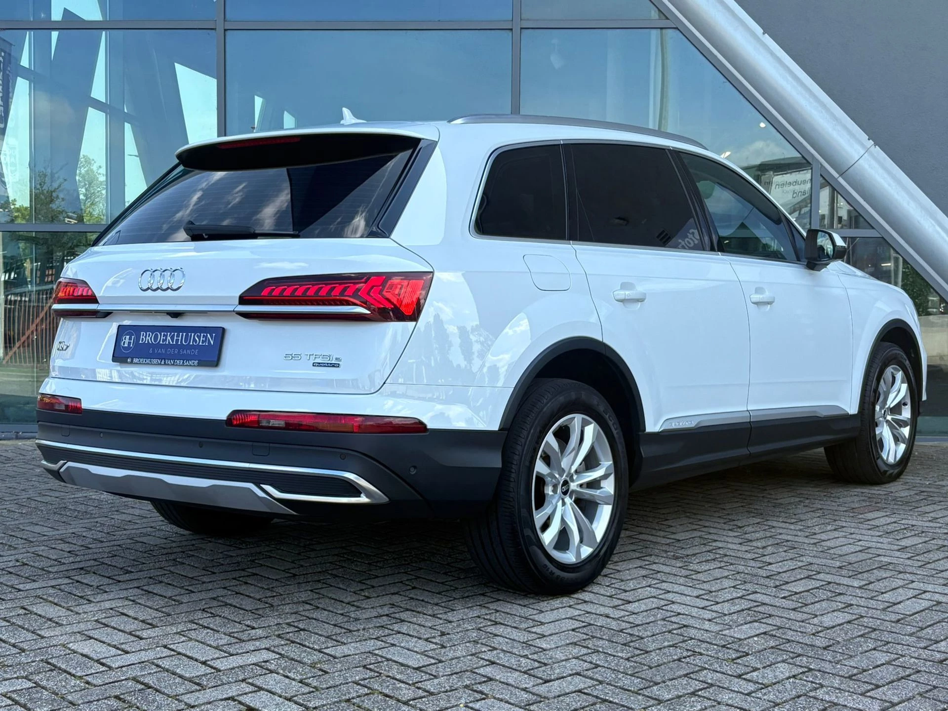 Hoofdafbeelding Audi Q7