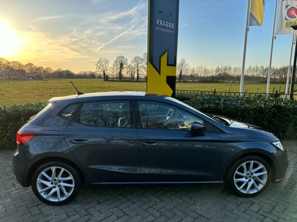 Hoofdafbeelding SEAT Ibiza