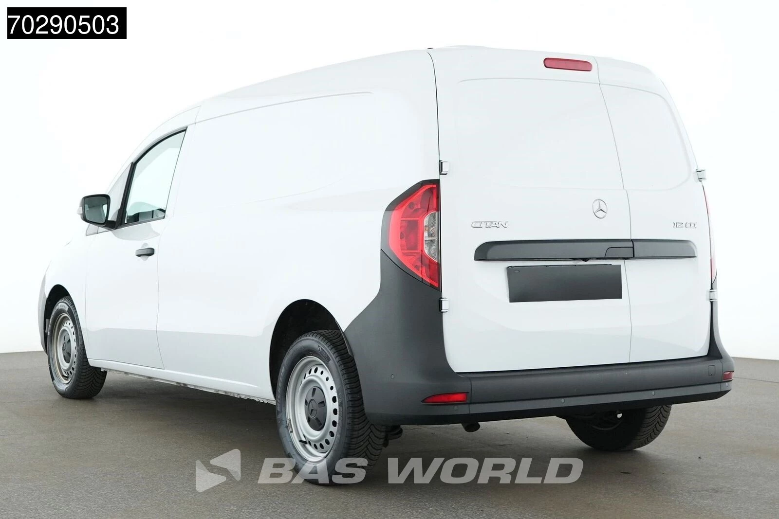Hoofdafbeelding Mercedes-Benz Citan