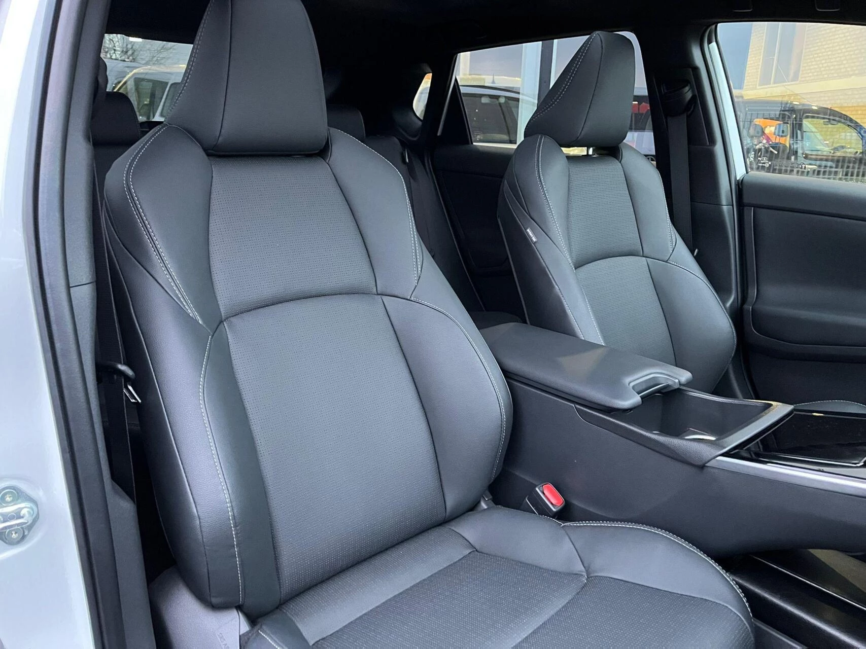 Hoofdafbeelding Subaru Solterra