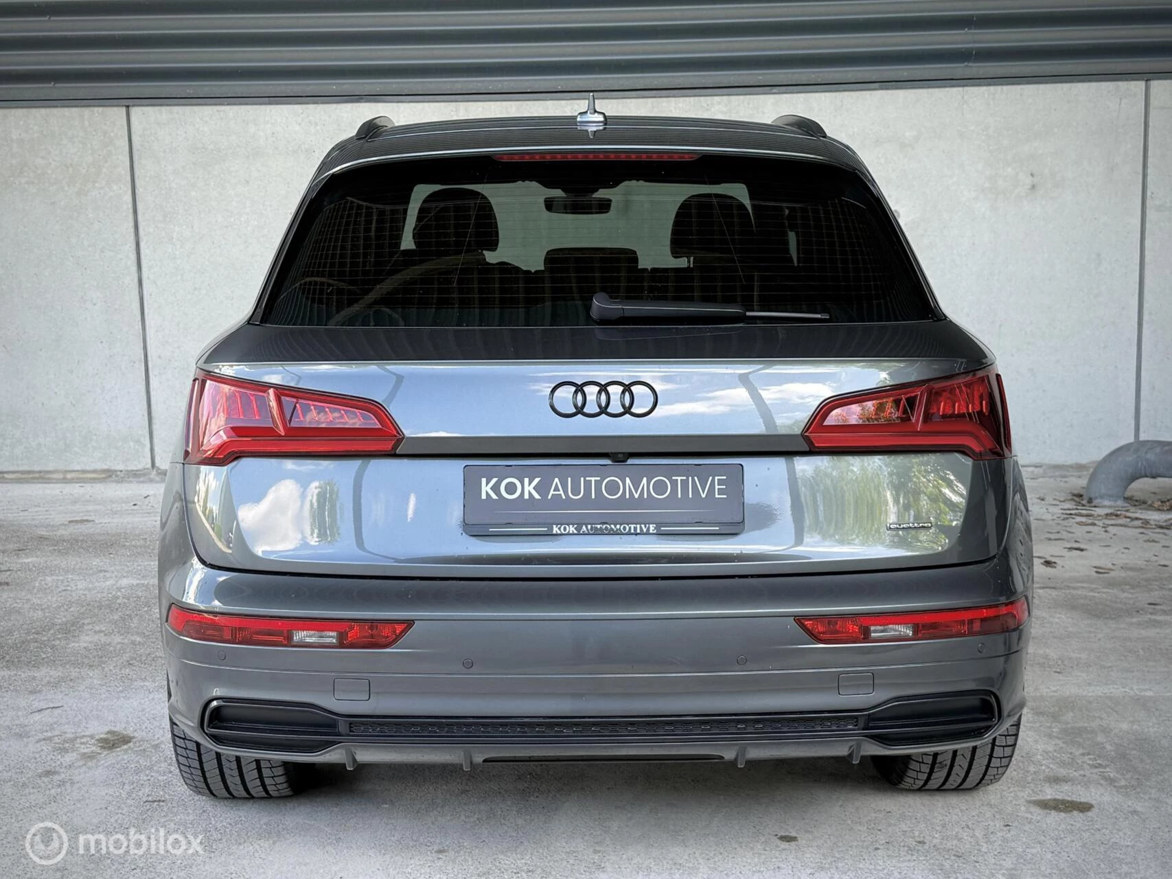 Hoofdafbeelding Audi Q5