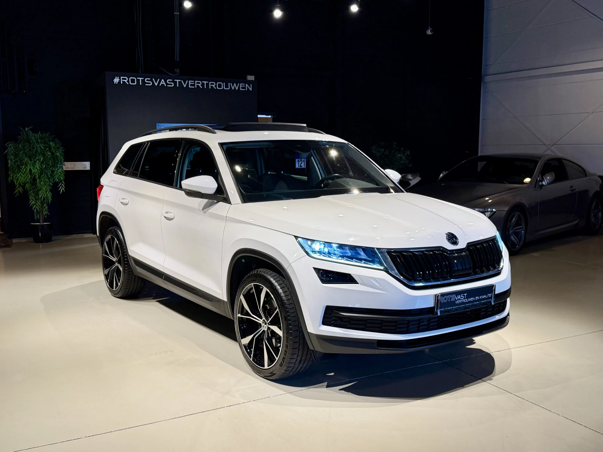 Hoofdafbeelding Škoda Kodiaq
