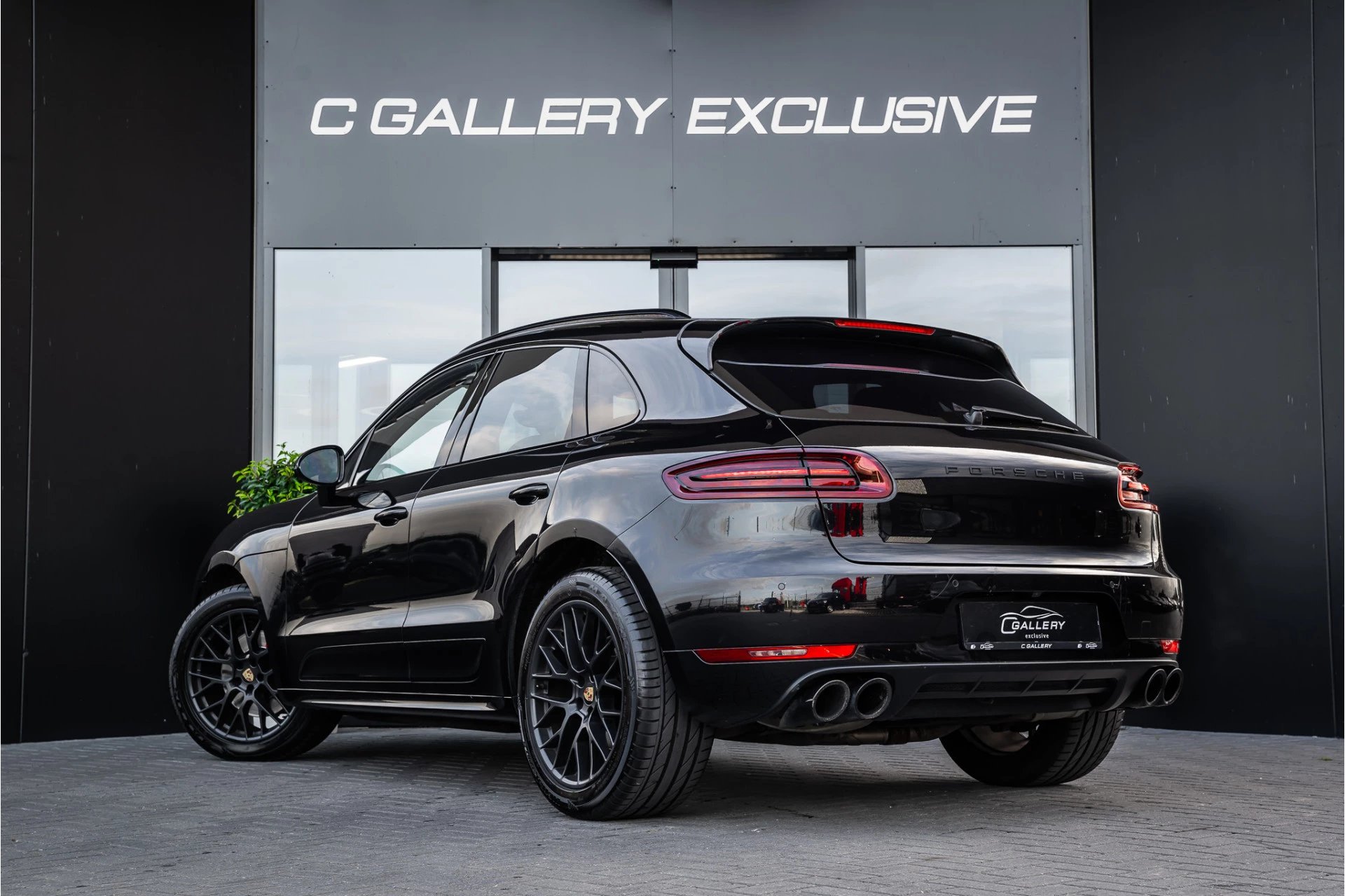 Hoofdafbeelding Porsche Macan