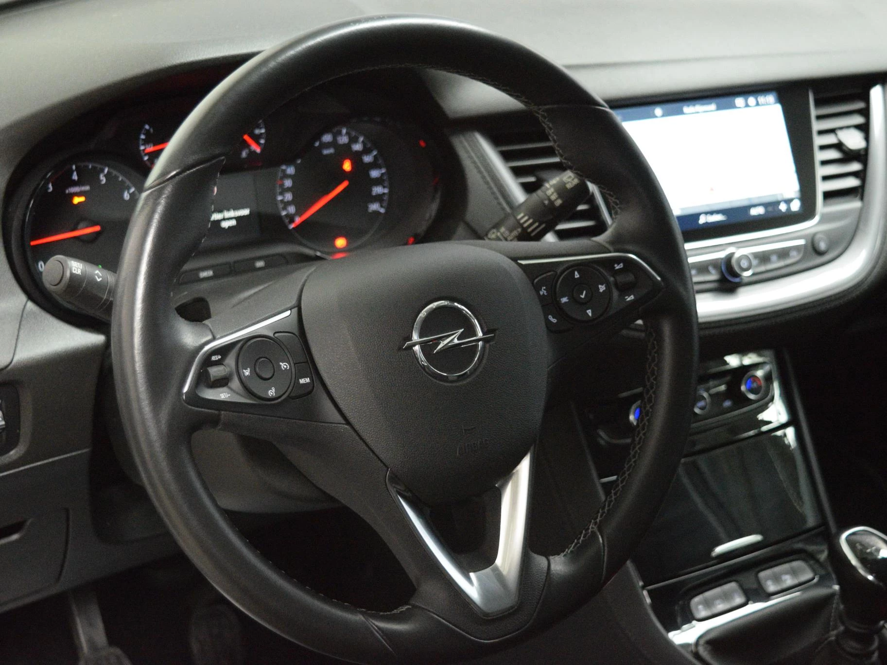 Hoofdafbeelding Opel Grandland X