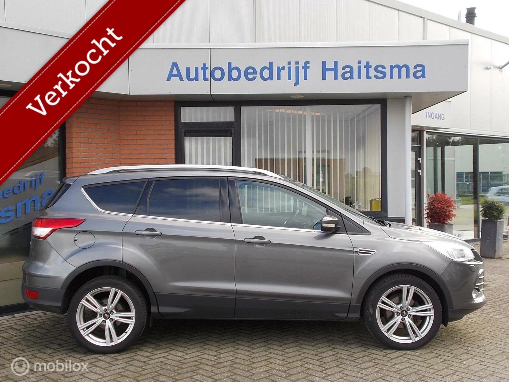 Hoofdafbeelding Ford Kuga