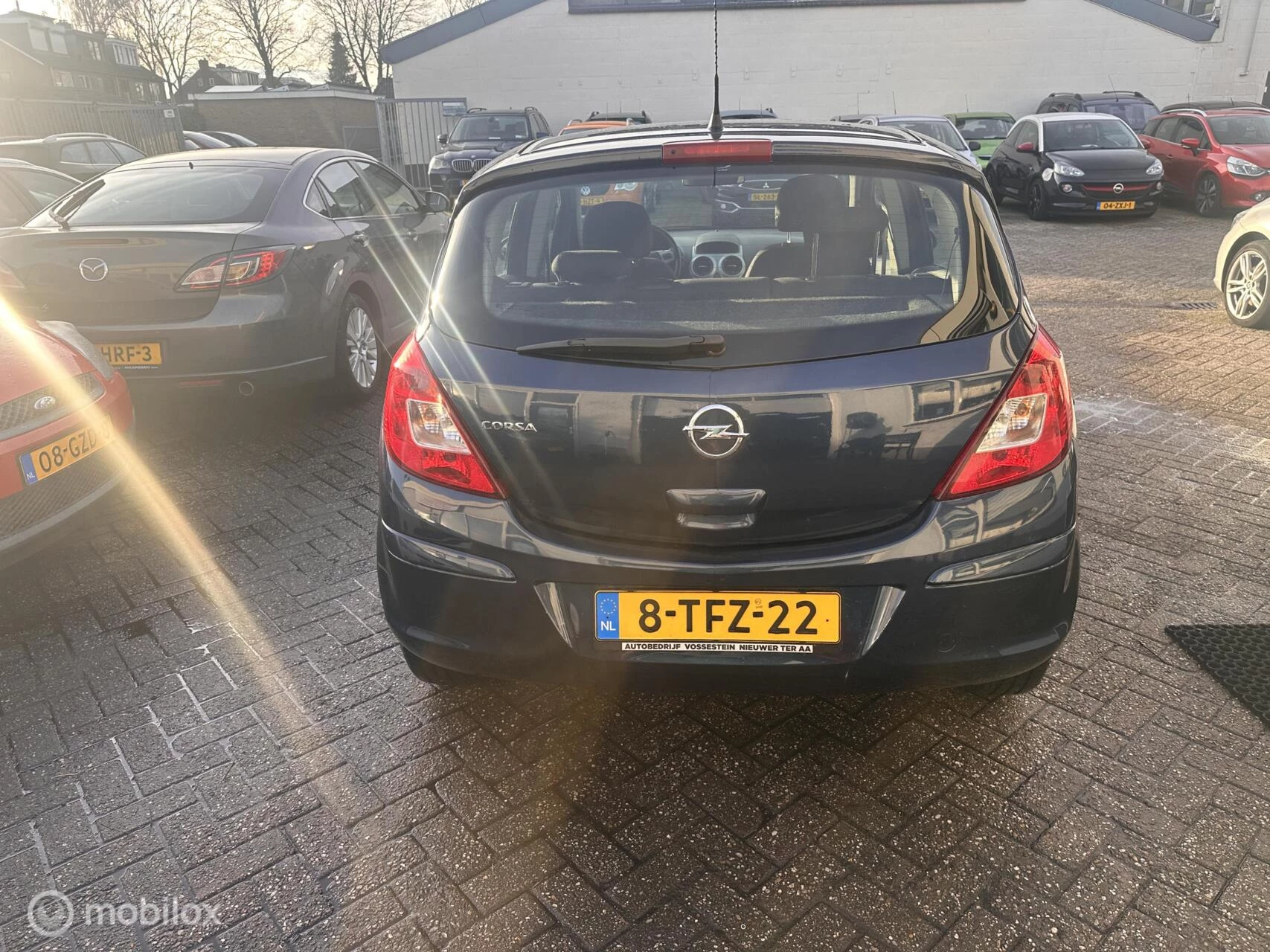 Hoofdafbeelding Opel Corsa