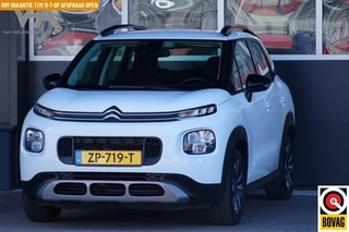 Citroen C3 Aircross 1.2 PureTech Feel, NL, clima, PDC, CarPlay