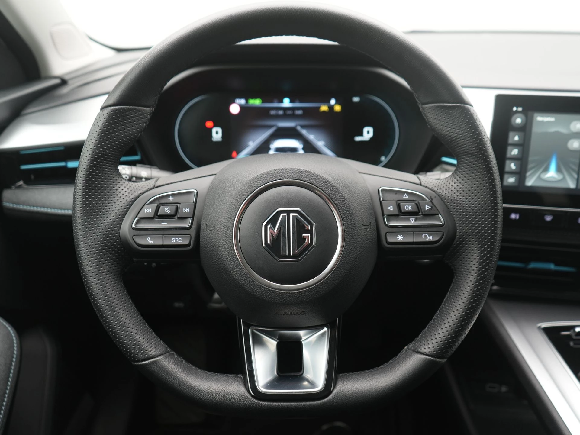 Hoofdafbeelding MG MG5