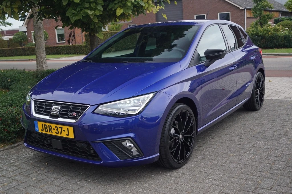 Hoofdafbeelding SEAT Ibiza