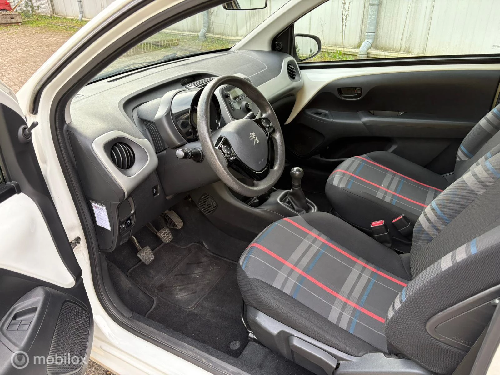 Hoofdafbeelding Peugeot 108