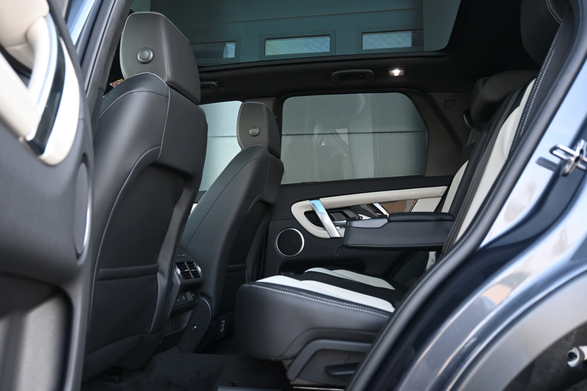 Hoofdafbeelding Land Rover Discovery Sport