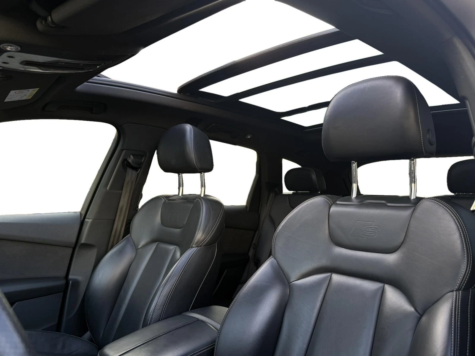 Hoofdafbeelding Audi Q7