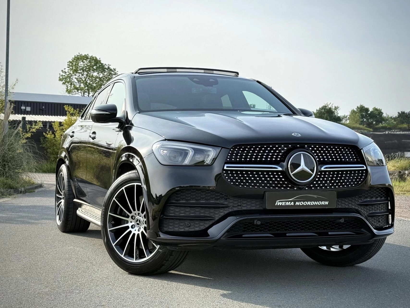 Hoofdafbeelding Mercedes-Benz GLE