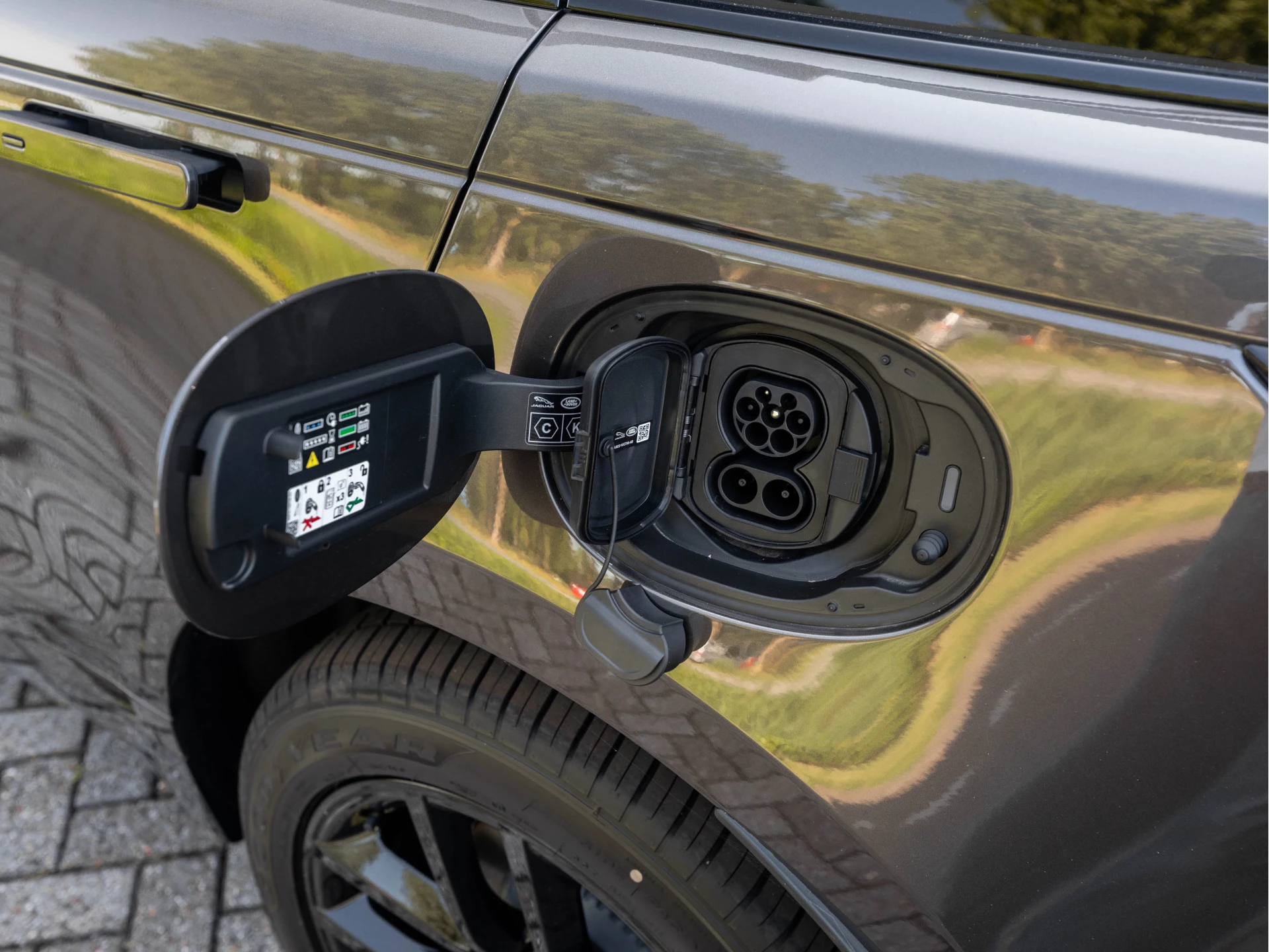 Hoofdafbeelding Land Rover Range Rover Velar
