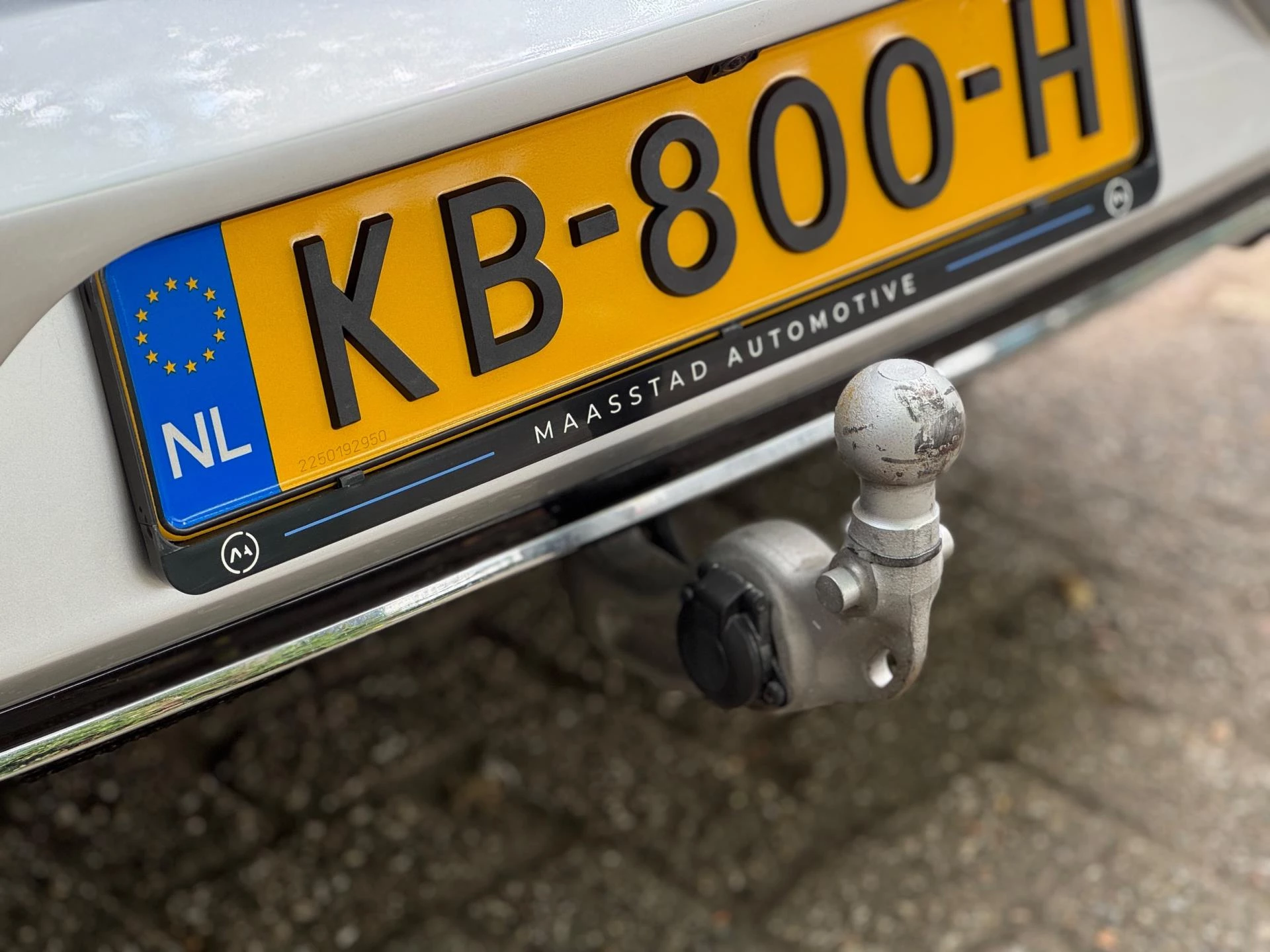Hoofdafbeelding Volvo S90
