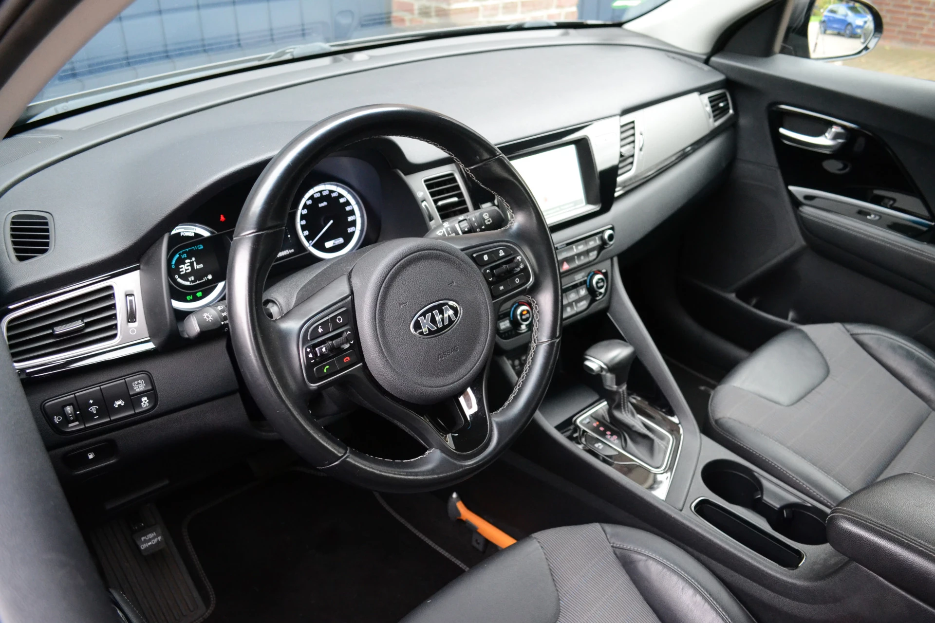 Hoofdafbeelding Kia Niro