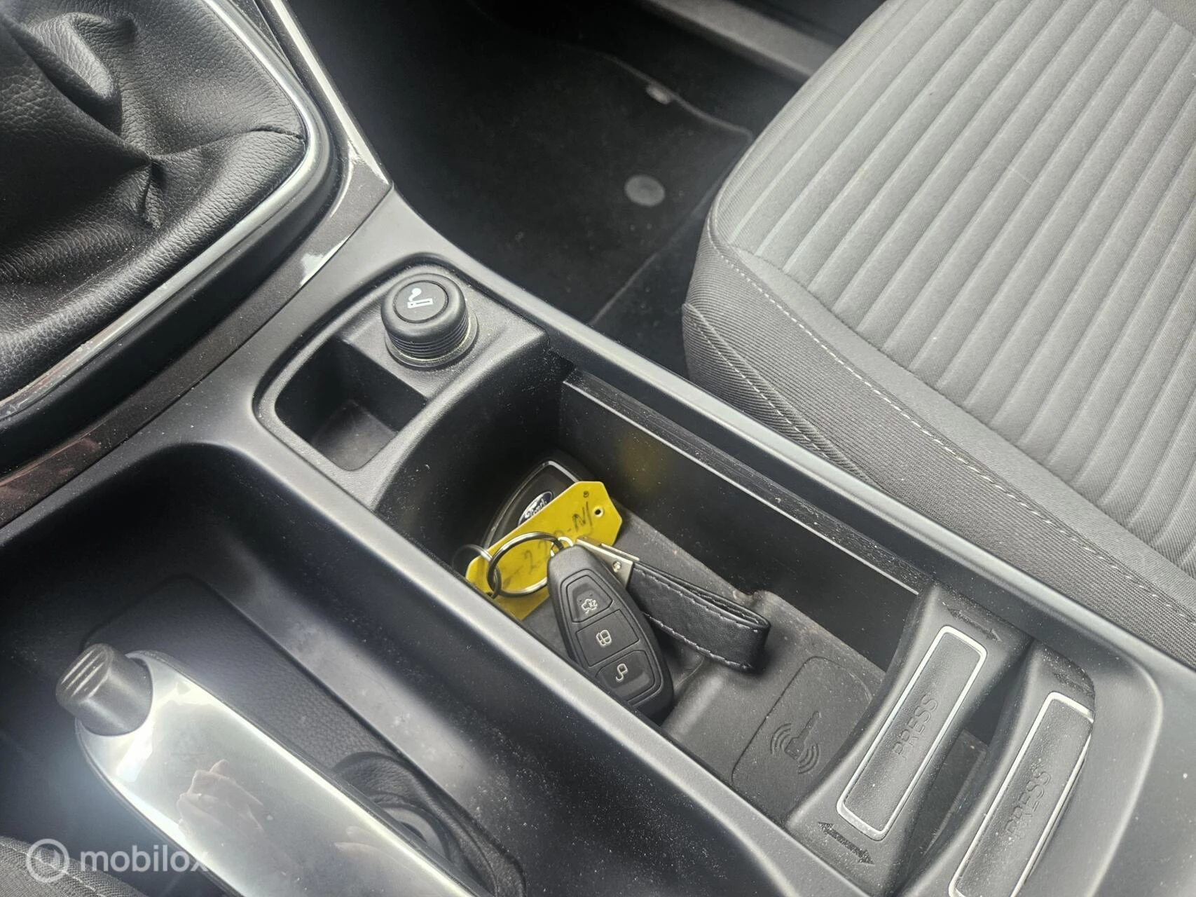 Hoofdafbeelding Ford C-MAX