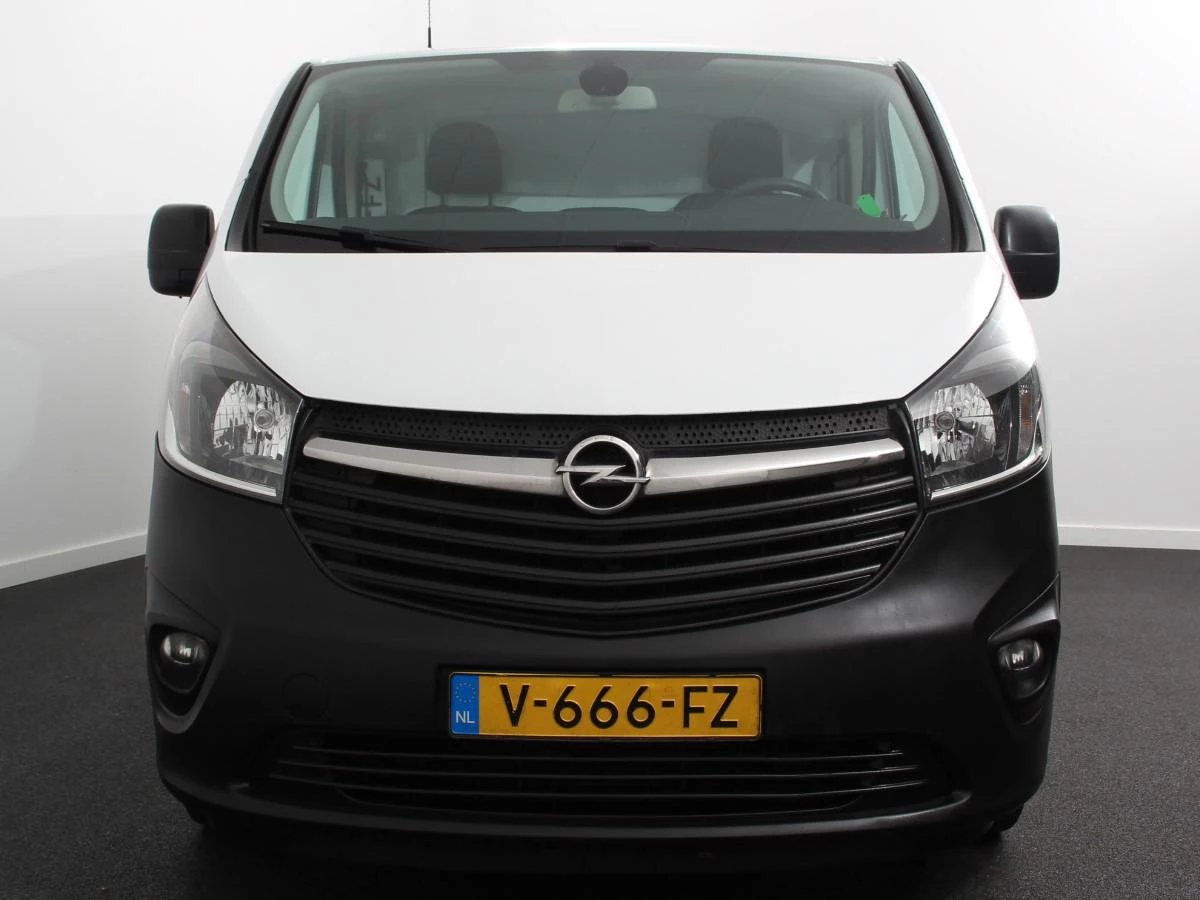 Hoofdafbeelding Opel Vivaro