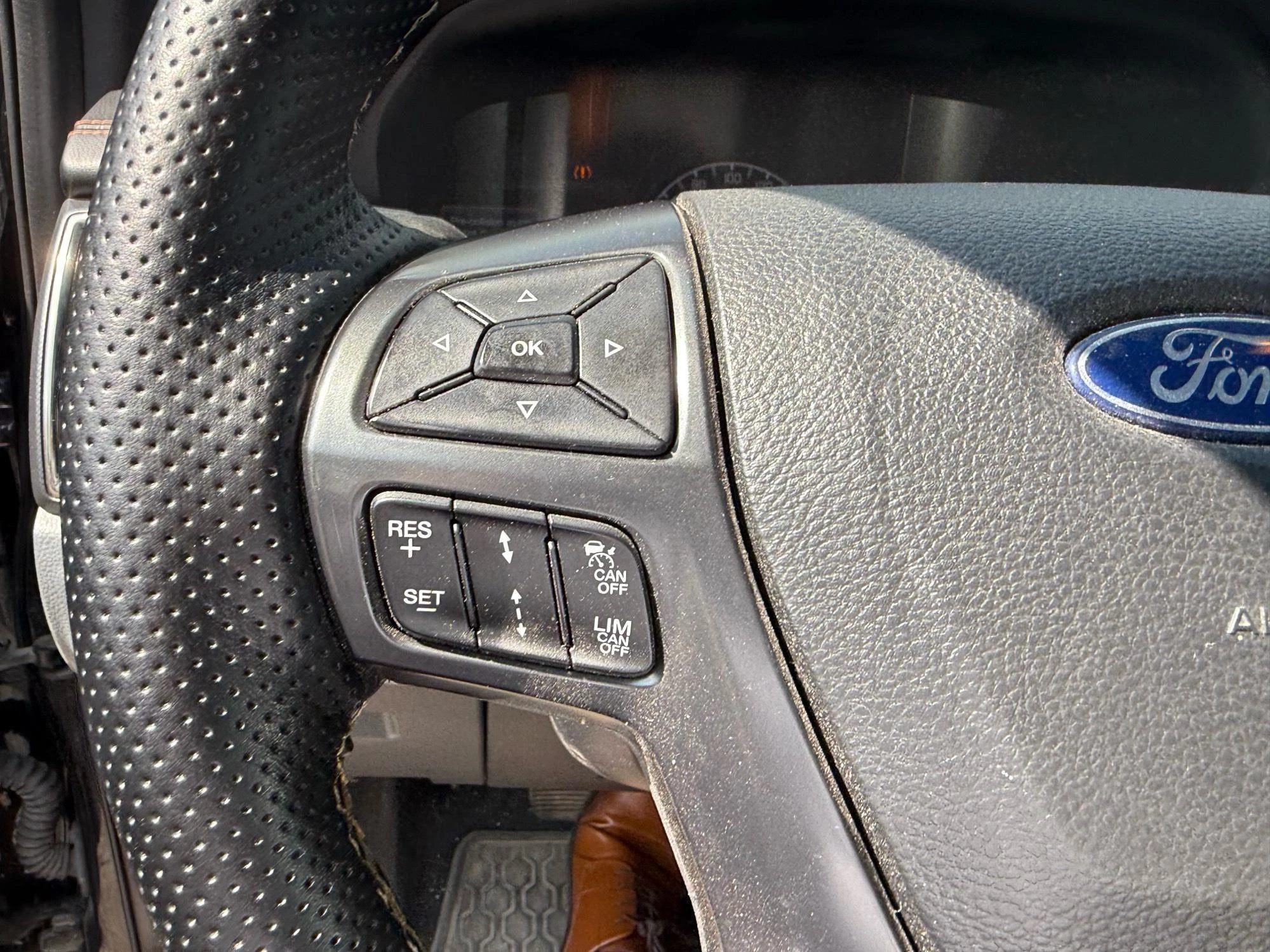 Hoofdafbeelding Ford Ranger