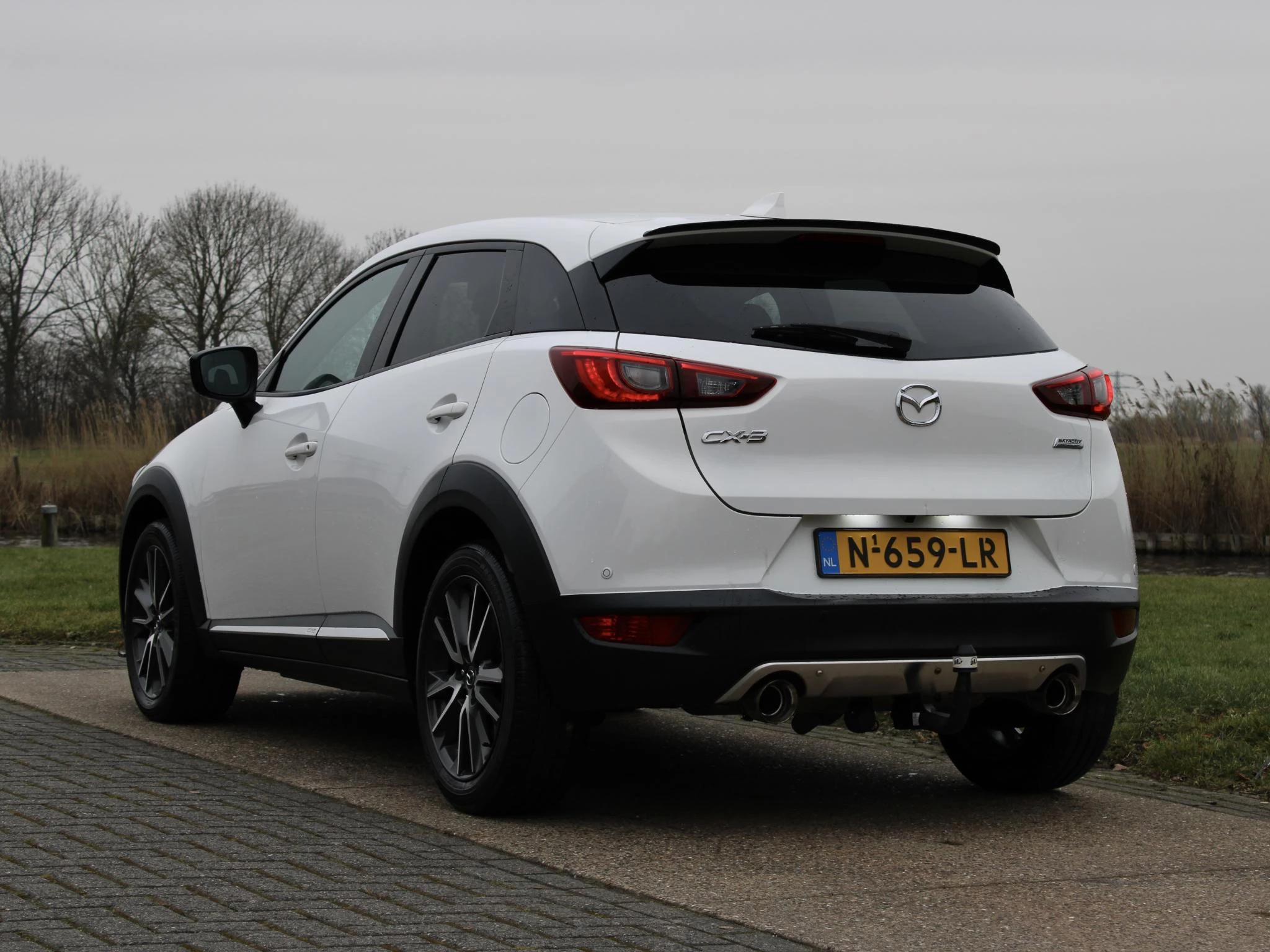 Hoofdafbeelding Mazda CX-3