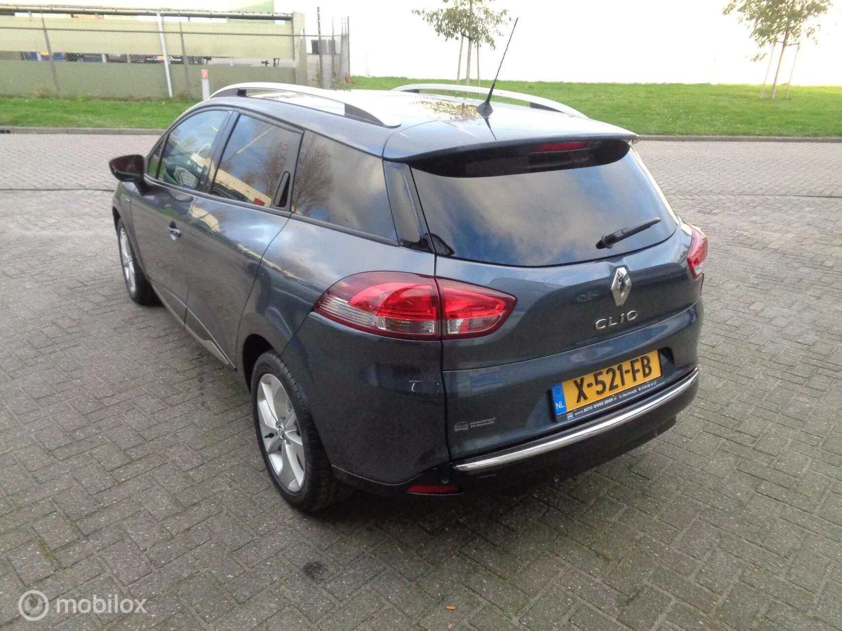 Hoofdafbeelding Renault Clio