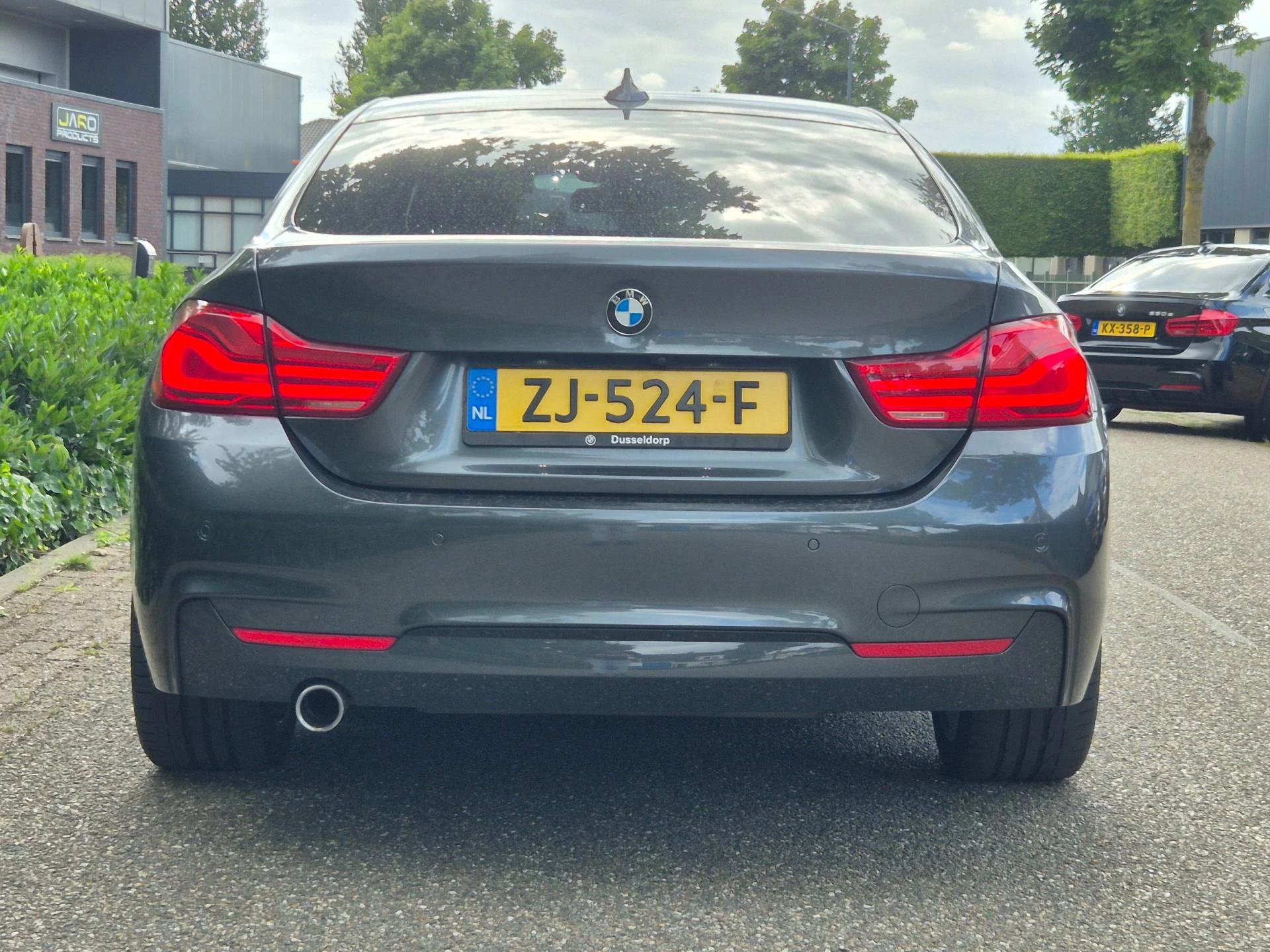 Hoofdafbeelding BMW 4 Serie