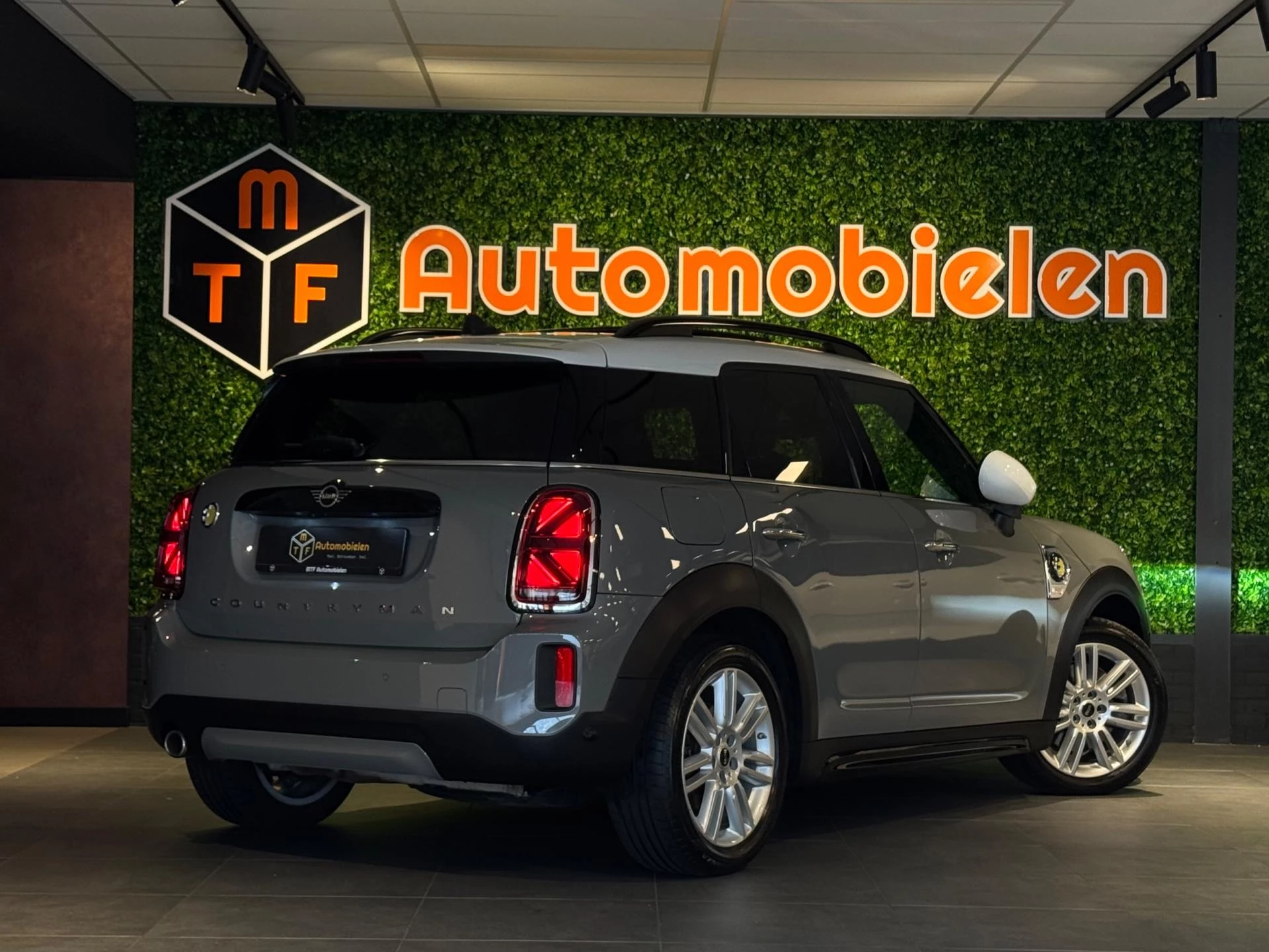 Hoofdafbeelding MINI Countryman
