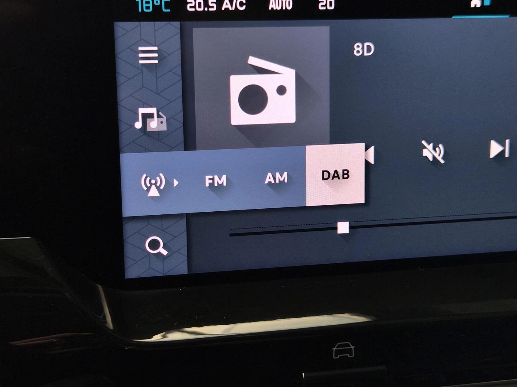 Hoofdafbeelding Citroën C5 X