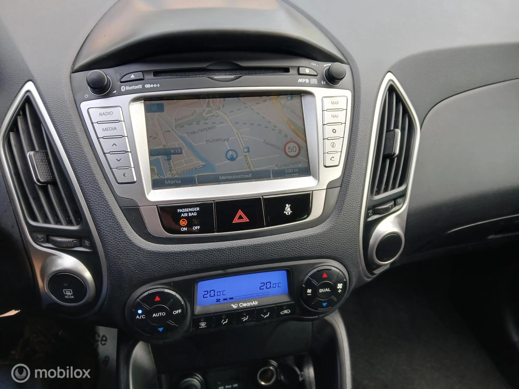 Hoofdafbeelding Hyundai ix35