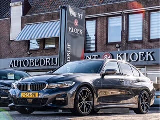 BMW 3 Serie 320i High Exe M-Sport 19 INCH SHADOW LINE ADAP CRUISE APPLE CARPLAY 35000KM!!