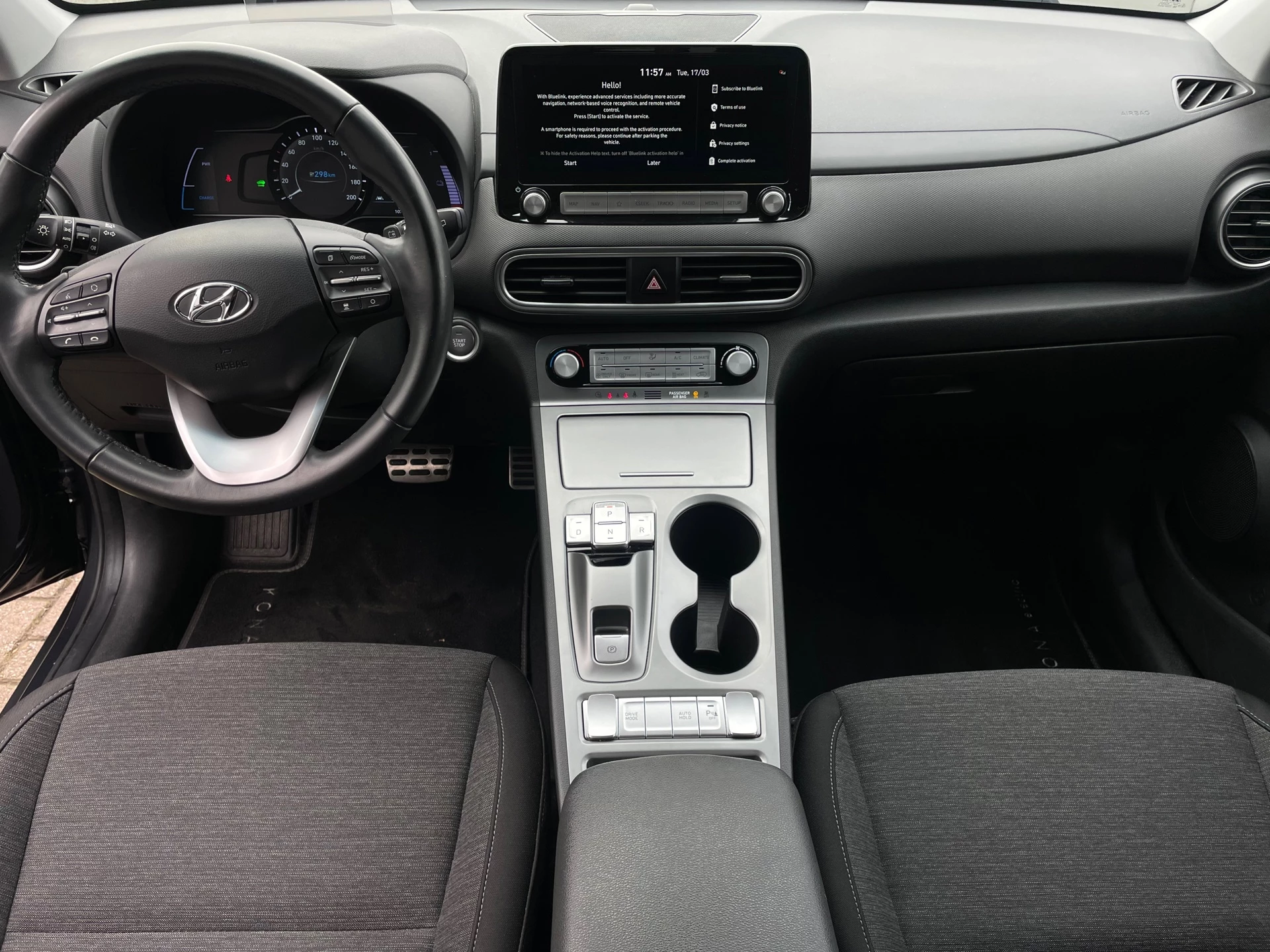 Hoofdafbeelding Hyundai Kona