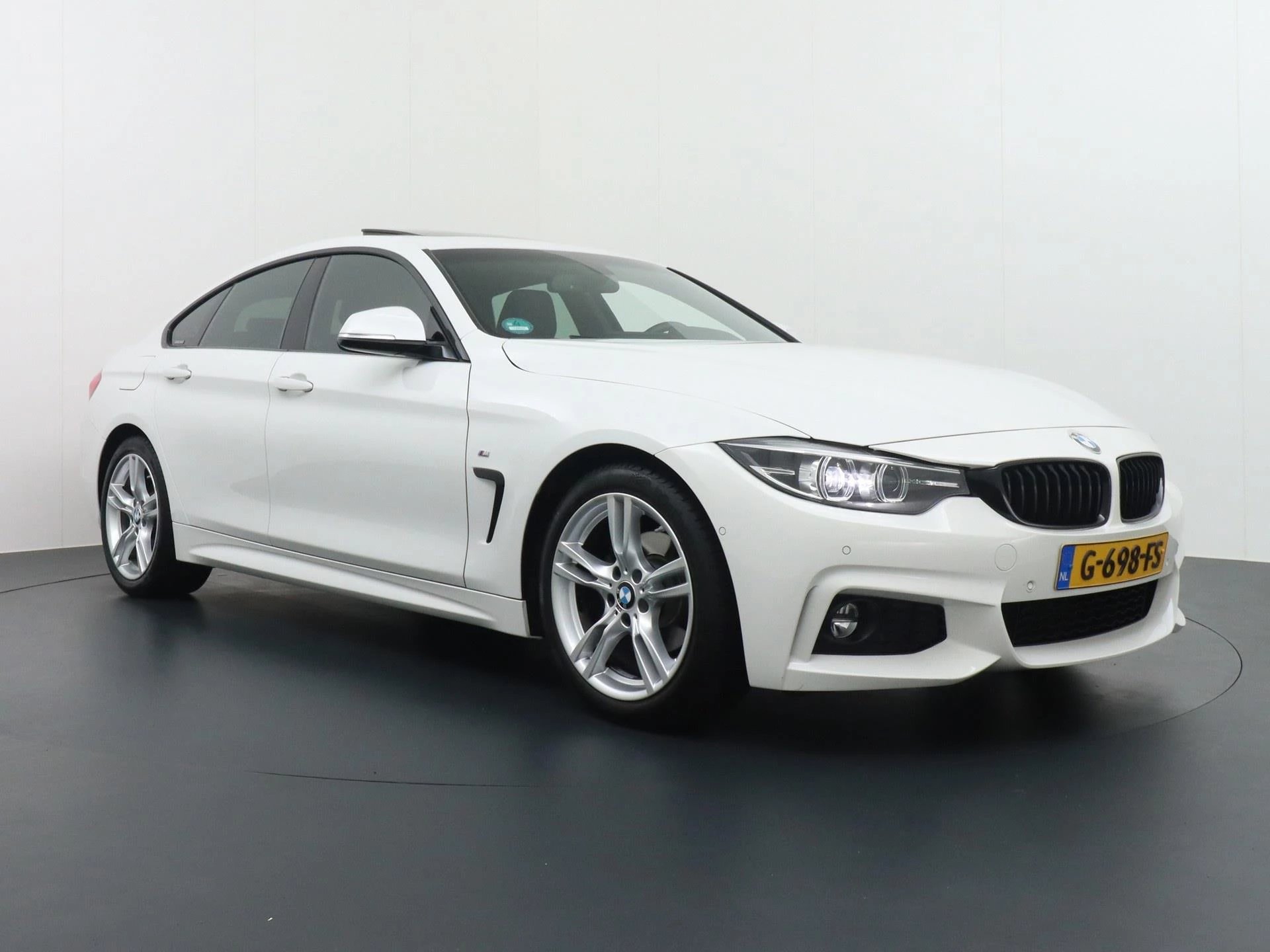 Hoofdafbeelding BMW 4 Serie