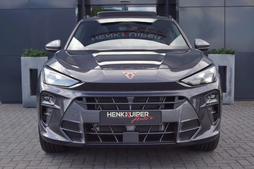 Hoofdafbeelding CUPRA Terramar