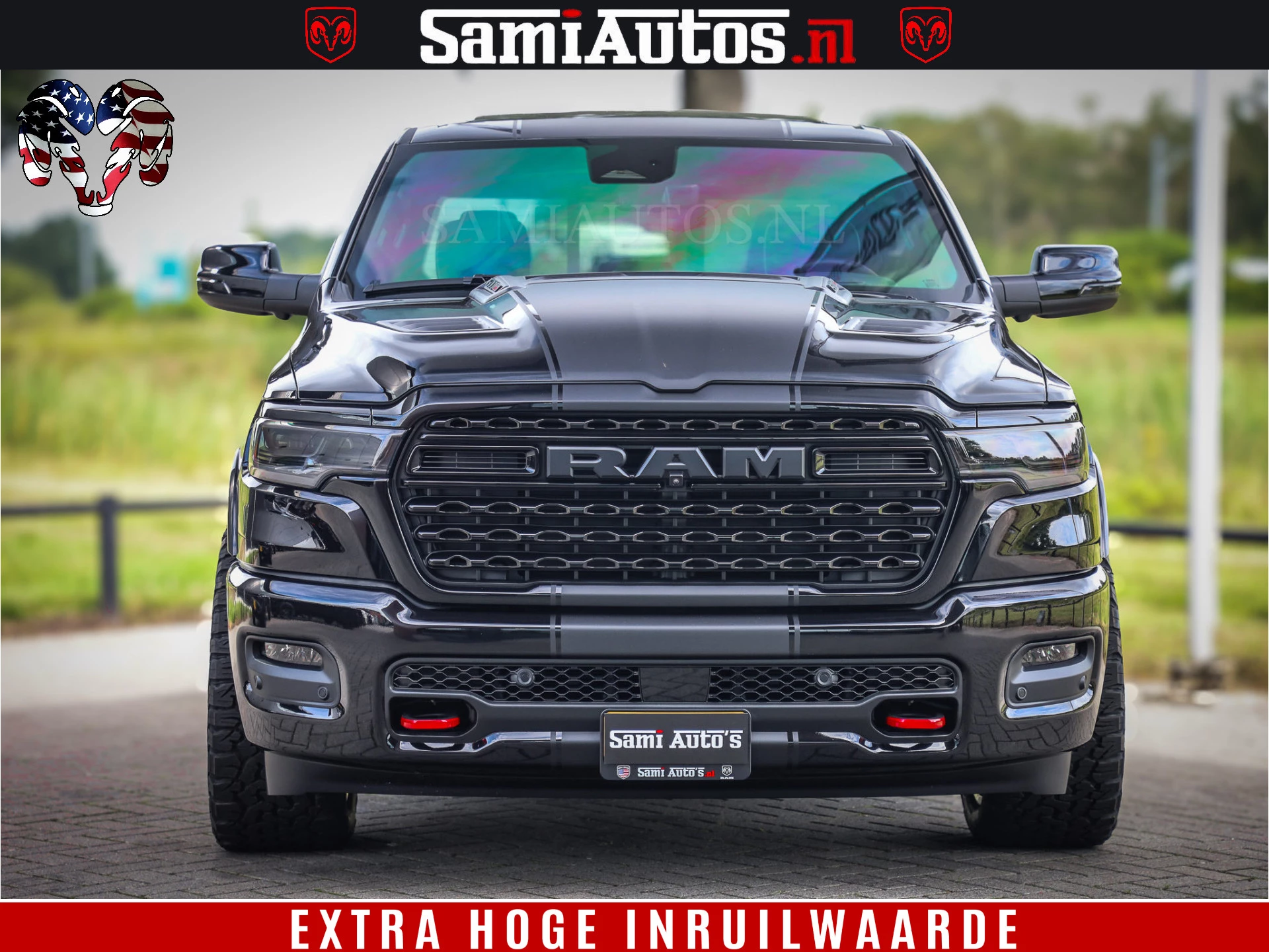 Hoofdafbeelding Dodge Ram 1500
