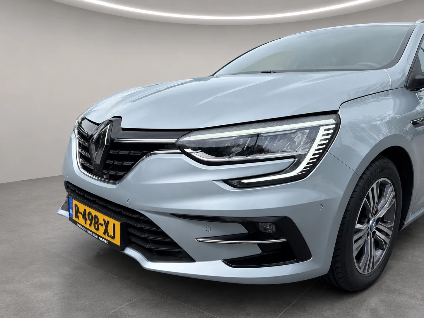 Hoofdafbeelding Renault Megane E-Tech