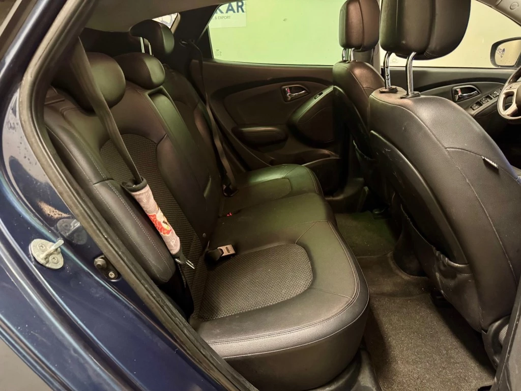 Hoofdafbeelding Hyundai ix35