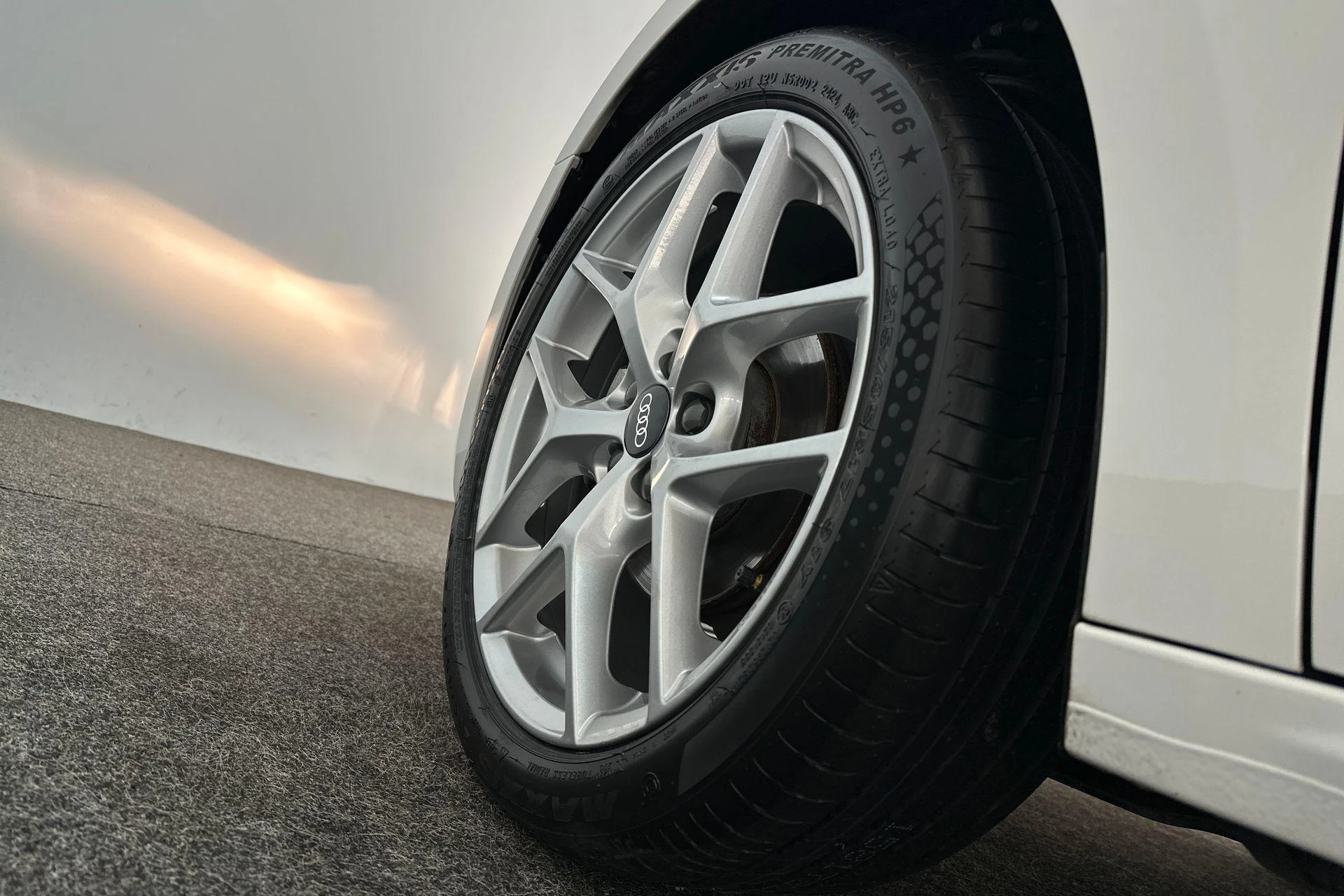 Hoofdafbeelding Audi A1 Sportback