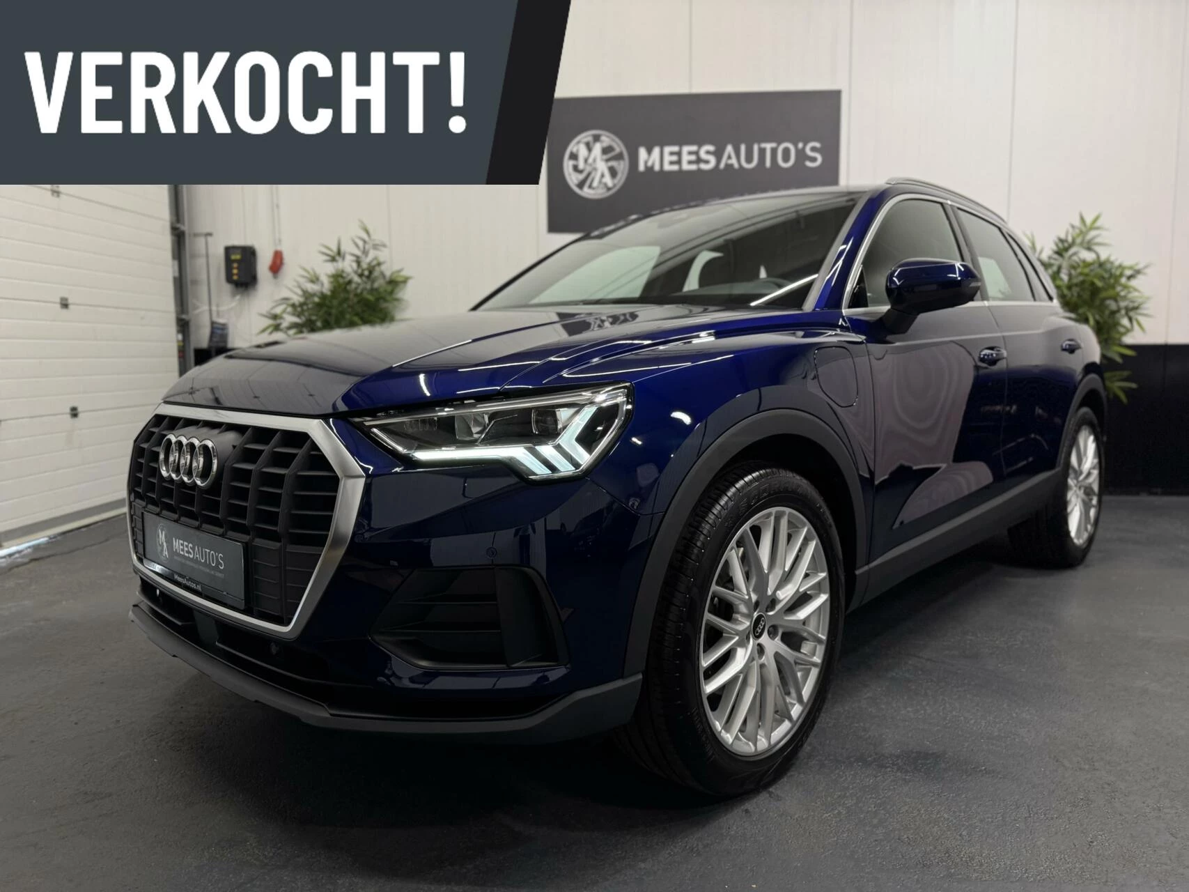 Hoofdafbeelding Audi Q3