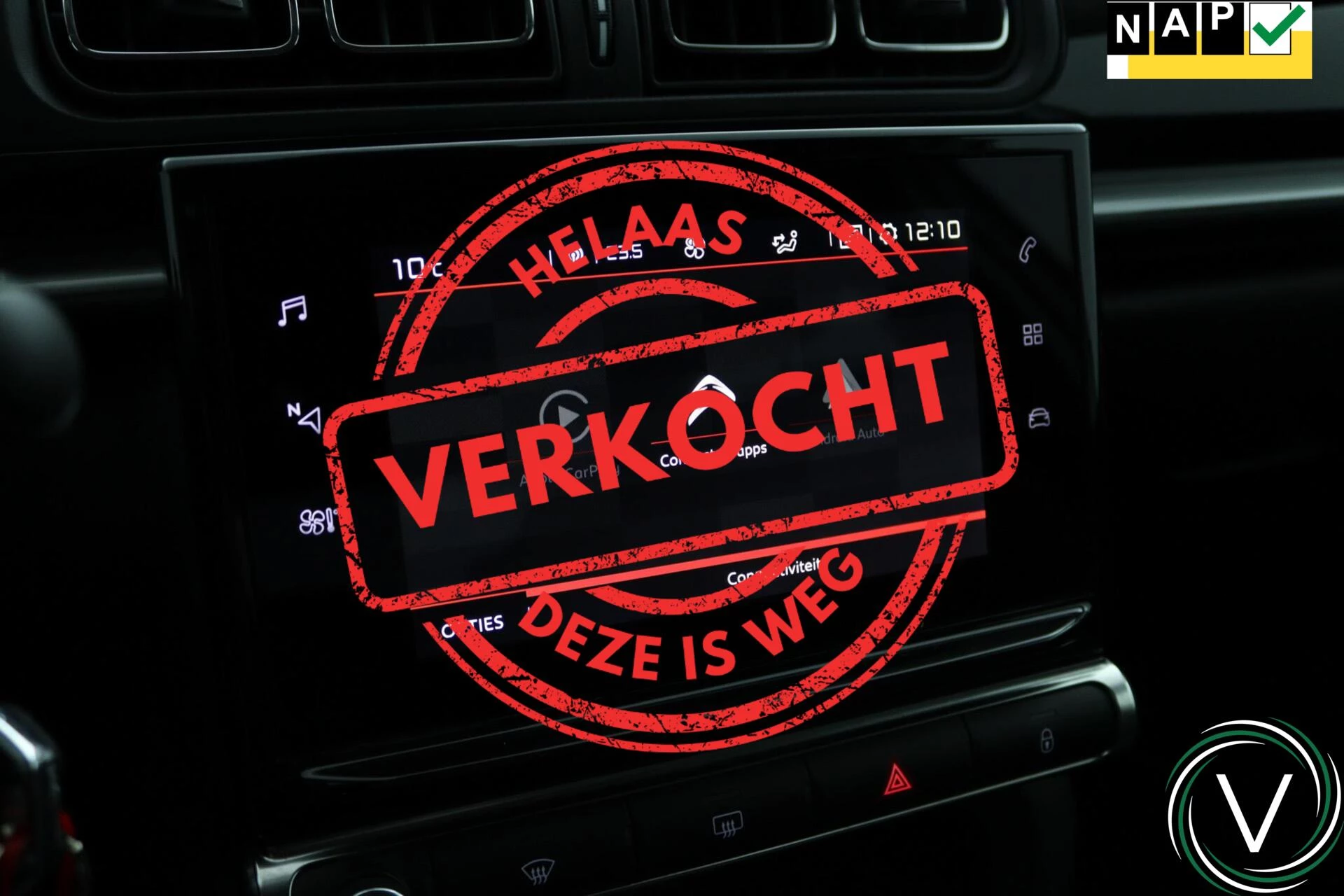 Hoofdafbeelding Citroën C3