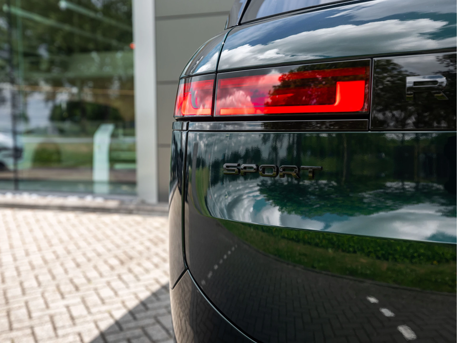 Hoofdafbeelding Land Rover Range Rover Sport
