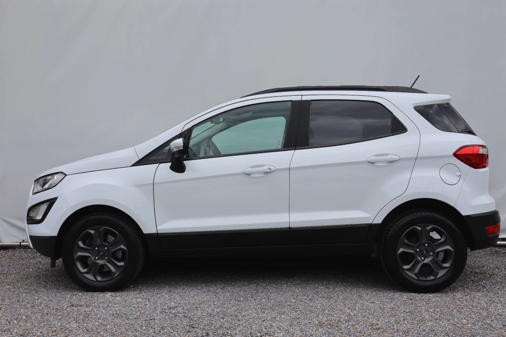 Hoofdafbeelding Ford EcoSport