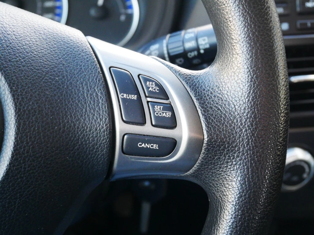 Hoofdafbeelding Subaru Forester