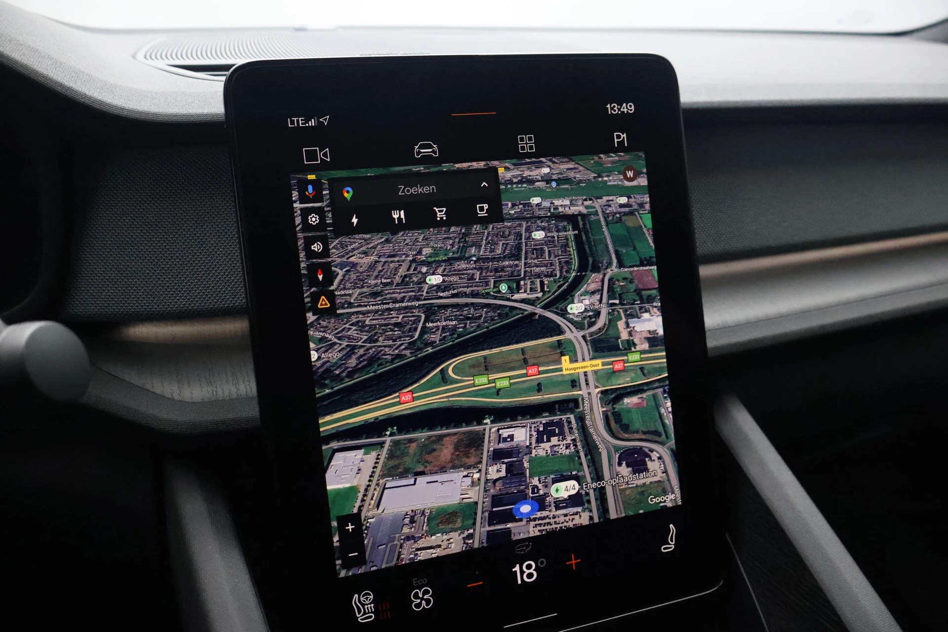 Hoofdafbeelding Polestar 2