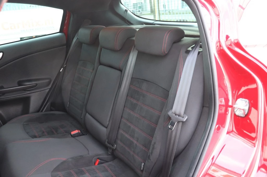 Hoofdafbeelding Alfa Romeo Giulietta