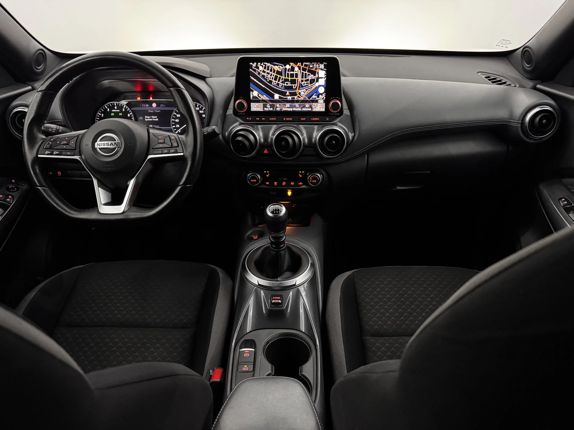 Hoofdafbeelding Nissan Juke