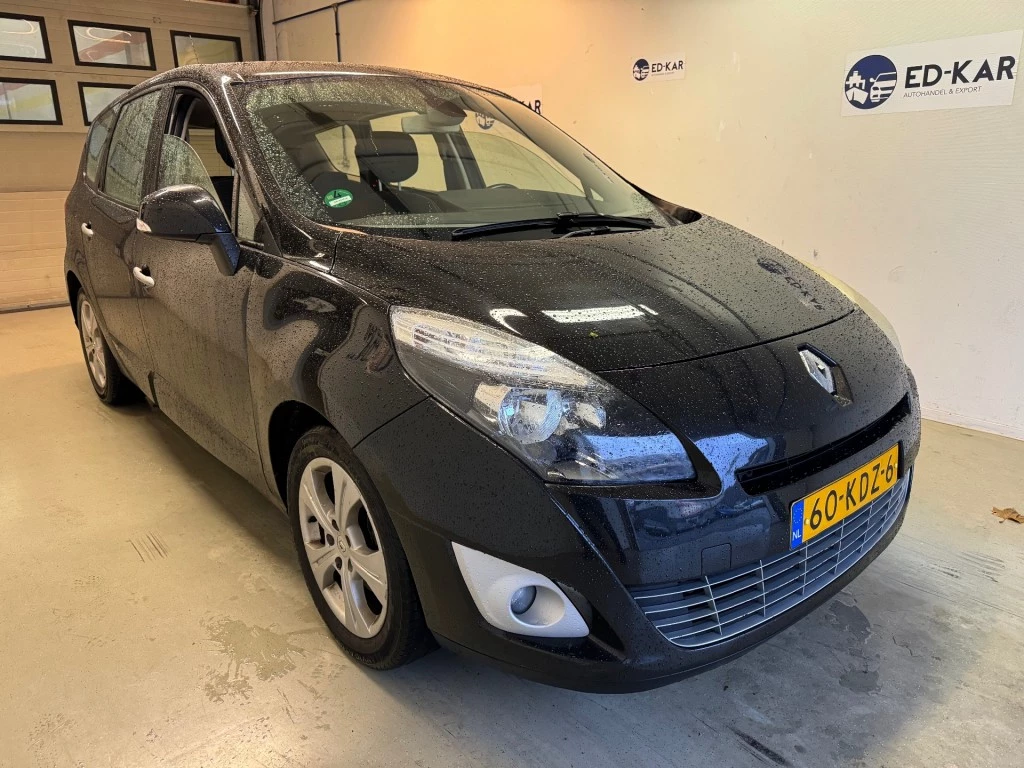 Hoofdafbeelding Renault Grand Scénic