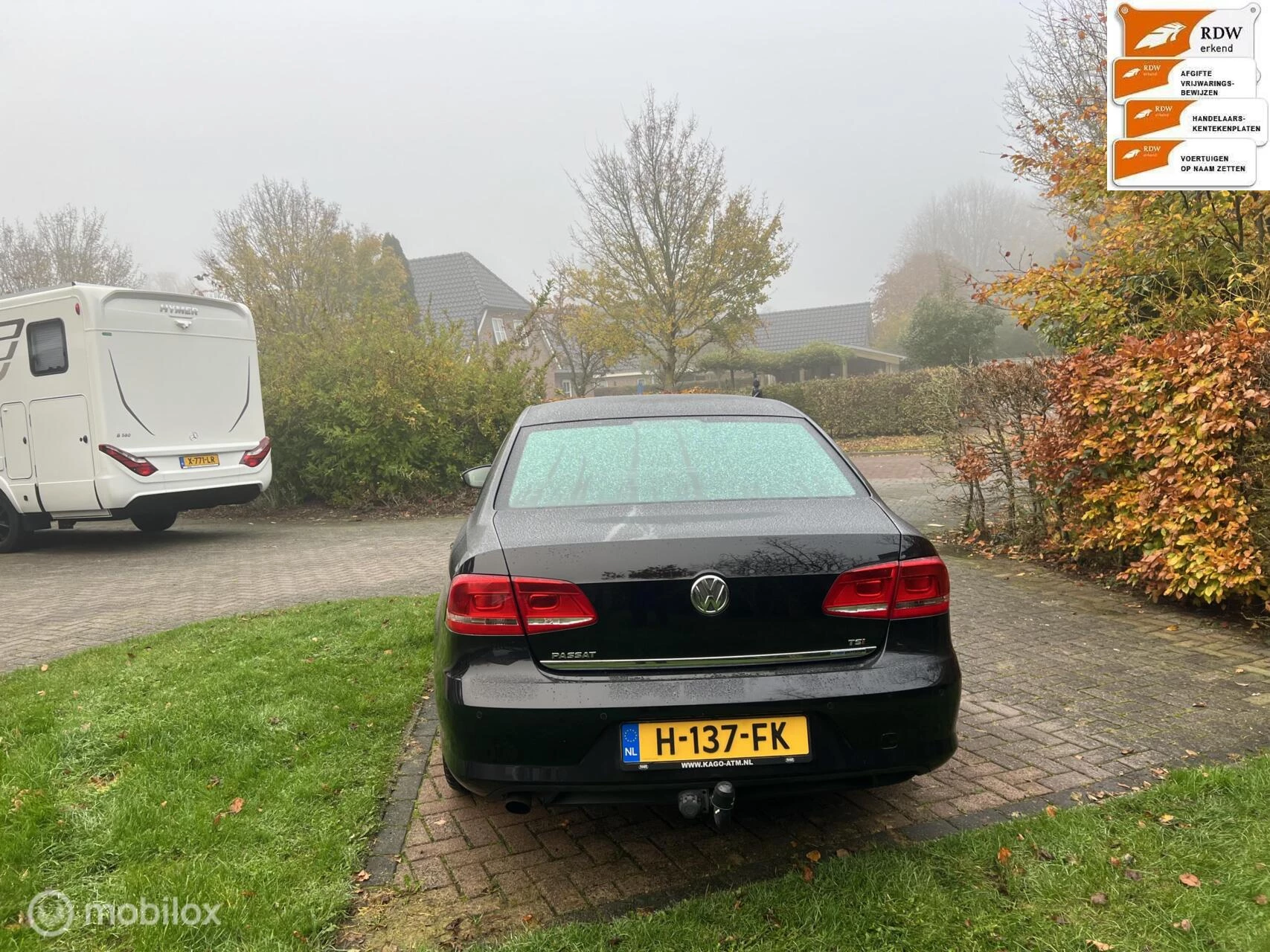Hoofdafbeelding Volkswagen Passat