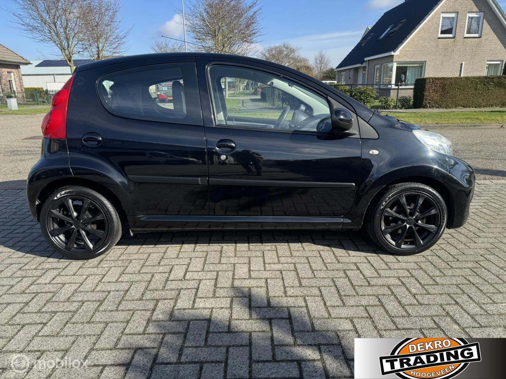 Hoofdafbeelding Peugeot 107
